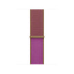 42mm Magenta Sport Loop