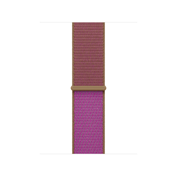 42mm Magenta Sport Loop