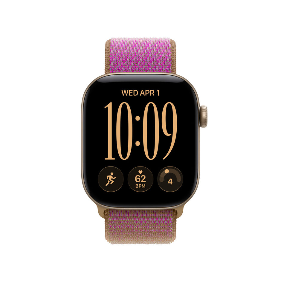 42mm Magenta Sport Loop