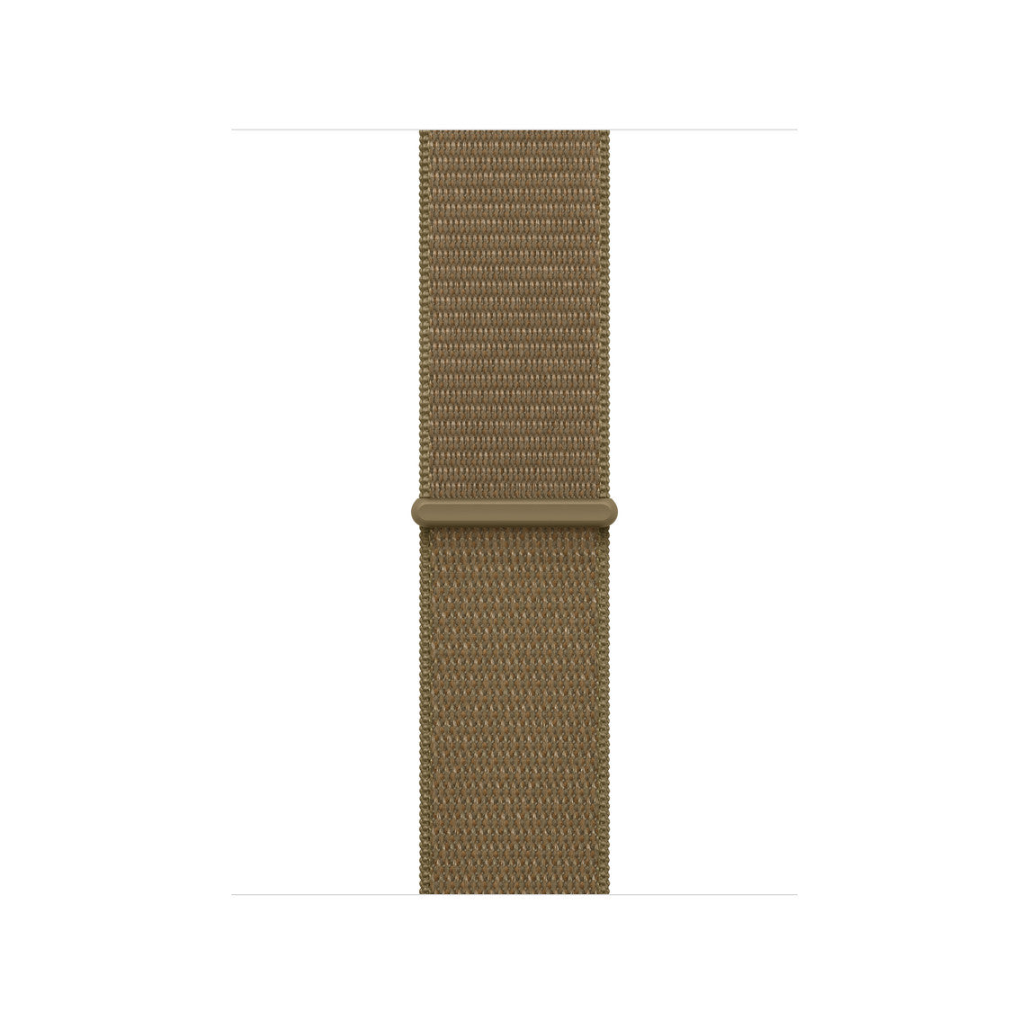 42mm Olive Sport Loop