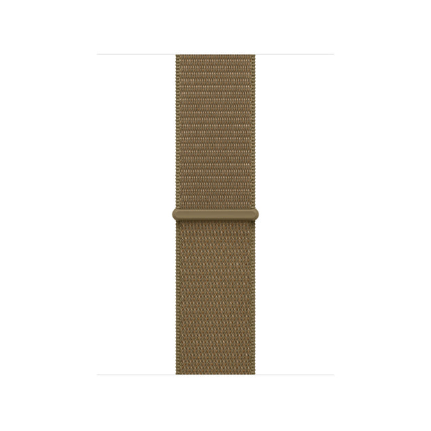 42mm Olive Sport Loop
