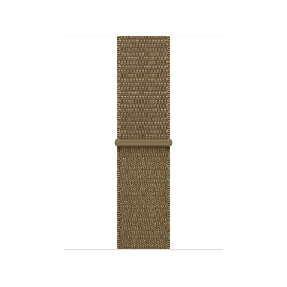 42mm Olive Sport Loop