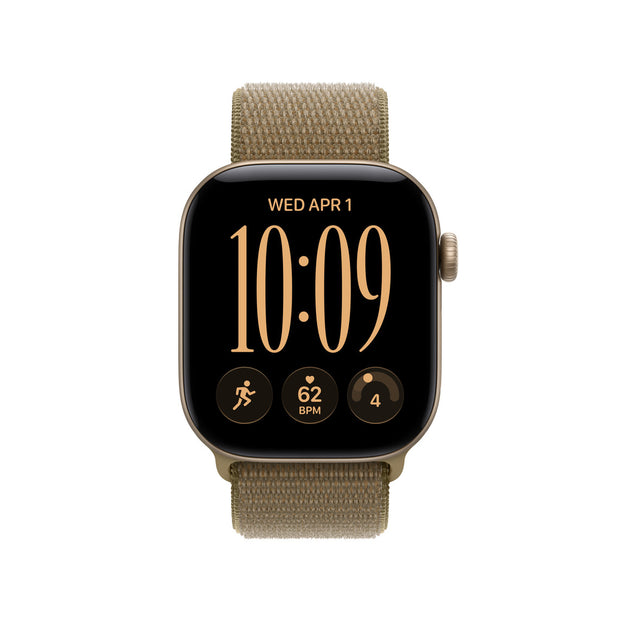 42mm Olive Sport Loop