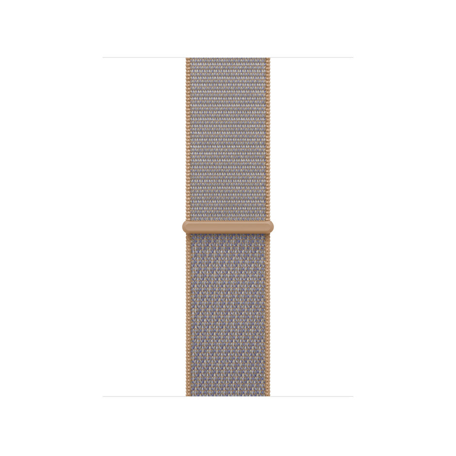 42mm Chambray Blue Sport Loop
