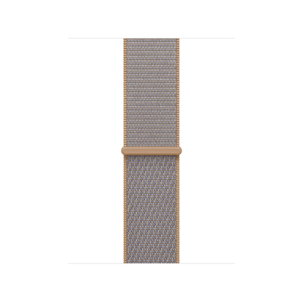 42mm Chambray Blue Sport Loop