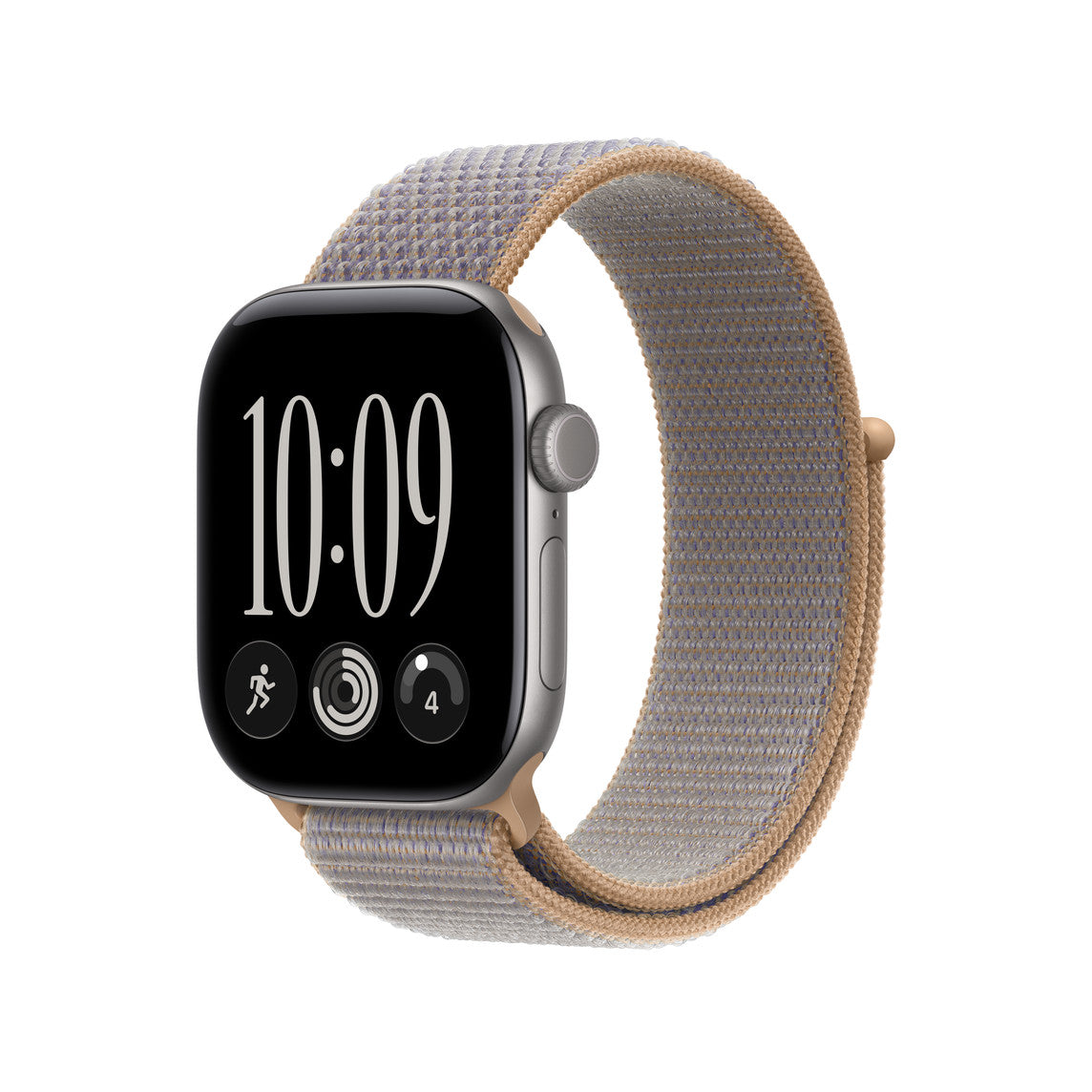 42mm Chambray Blue Sport Loop