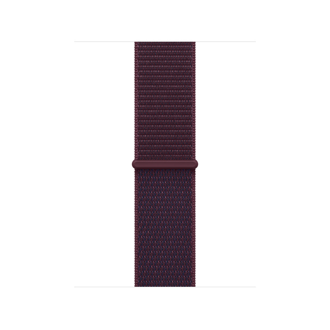 42mm Burgundy Sport Loop