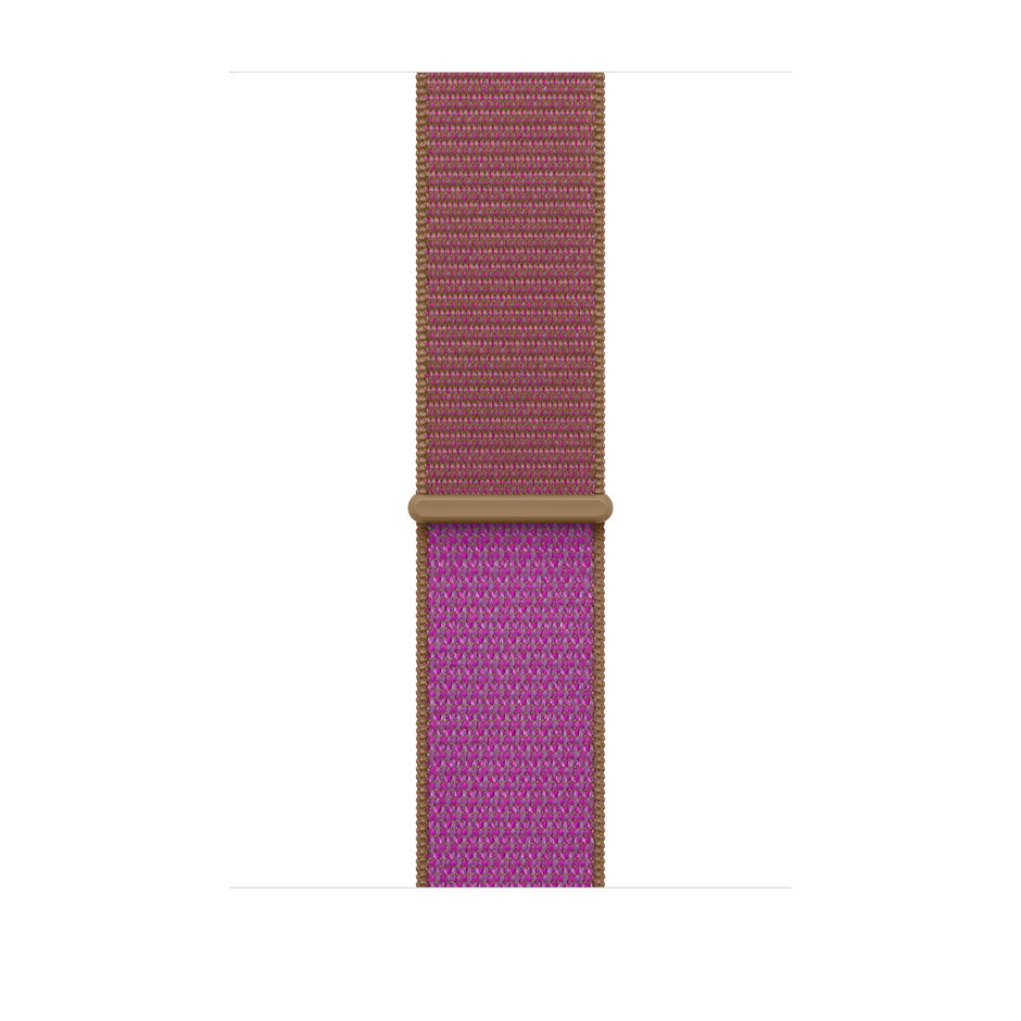 46mm Magenta Sport Loop