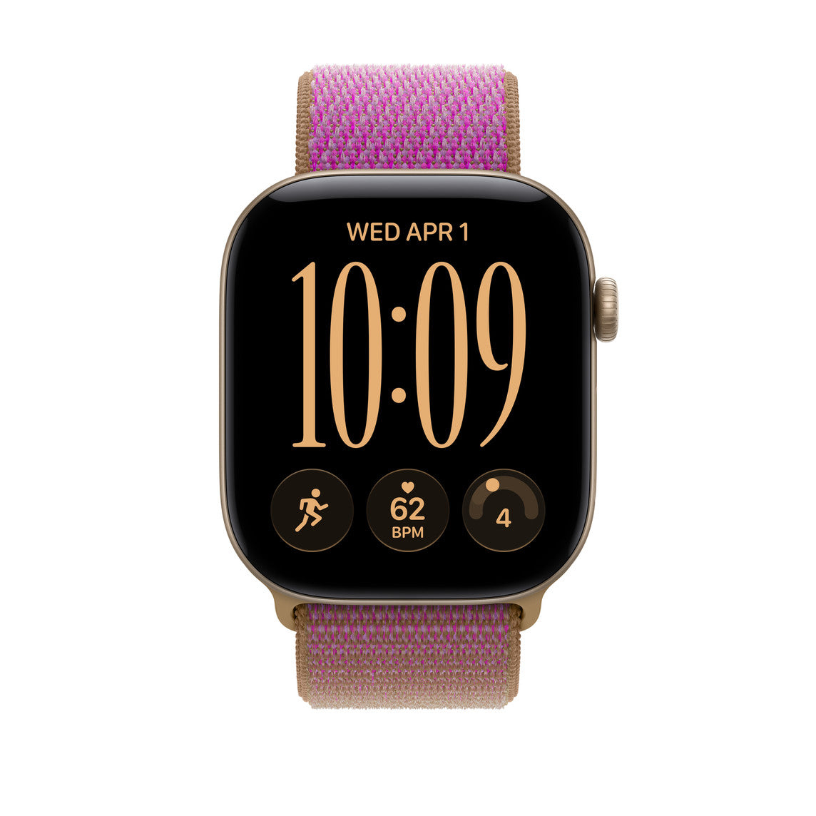 46mm Magenta Sport Loop