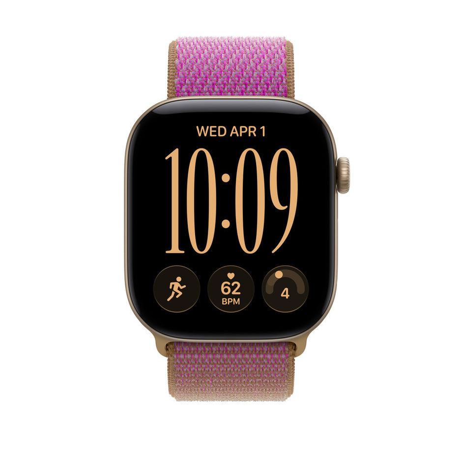46mm Magenta Sport Loop