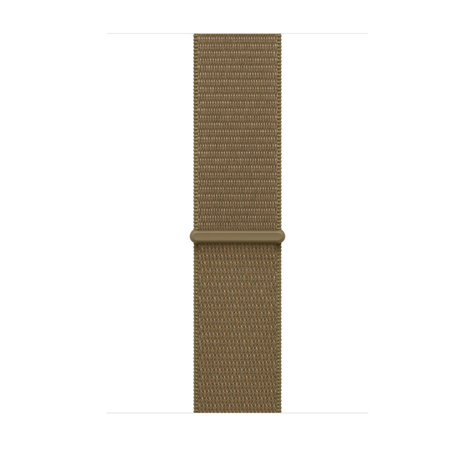 46mm Olive Sport Loop
