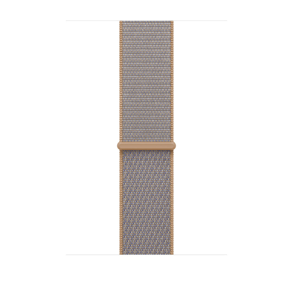 46mm Chambray Blue Sport Loop