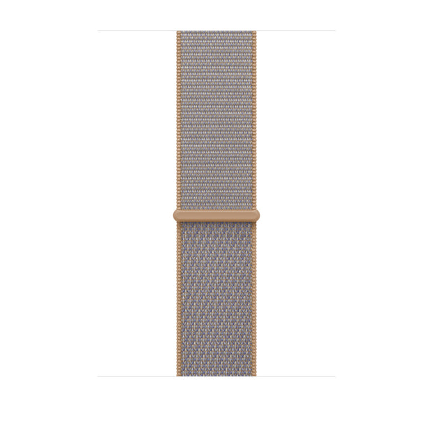 46mm Chambray Blue Sport Loop