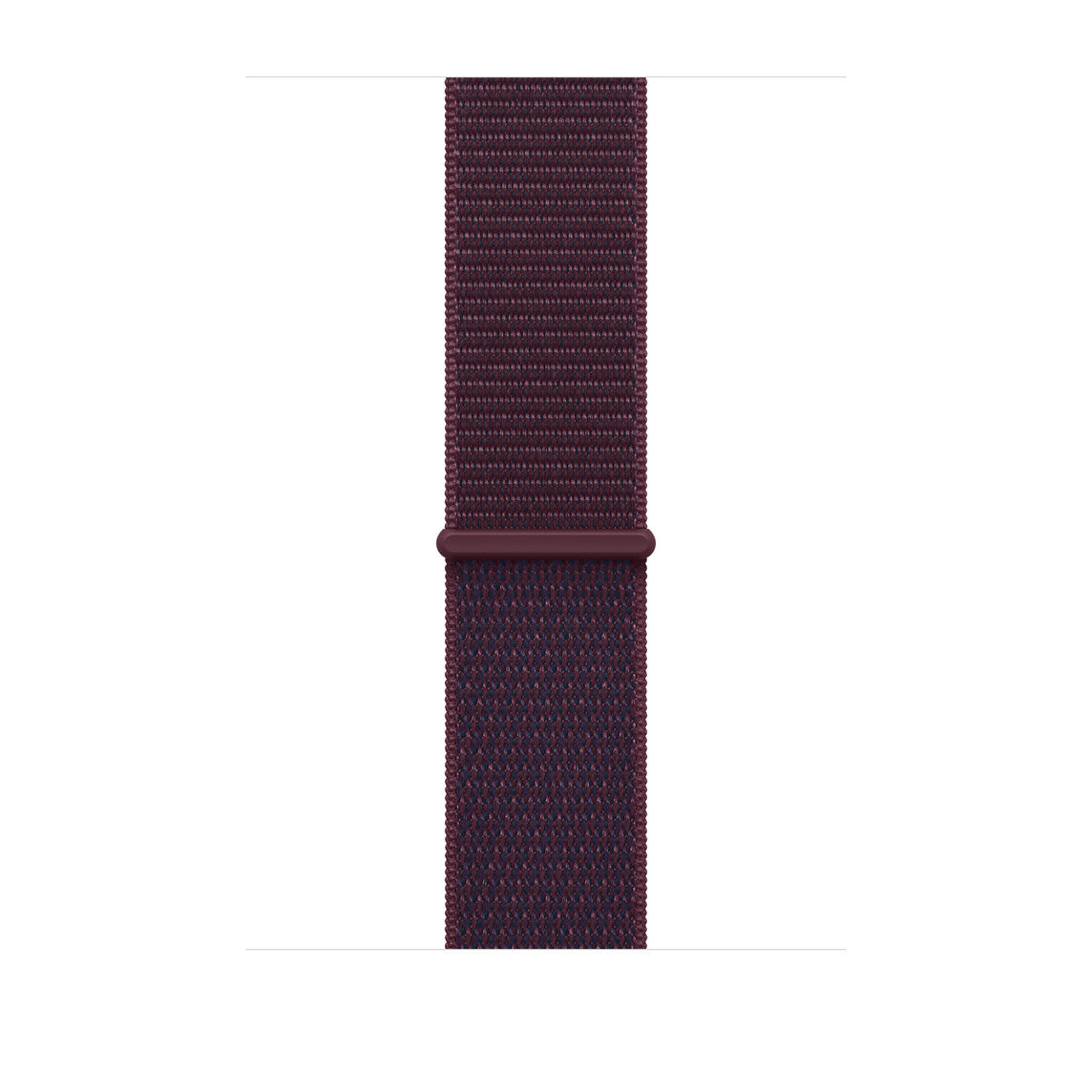 46mm Burgundy Sport Loop
