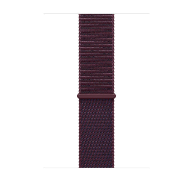 46mm Burgundy Sport Loop