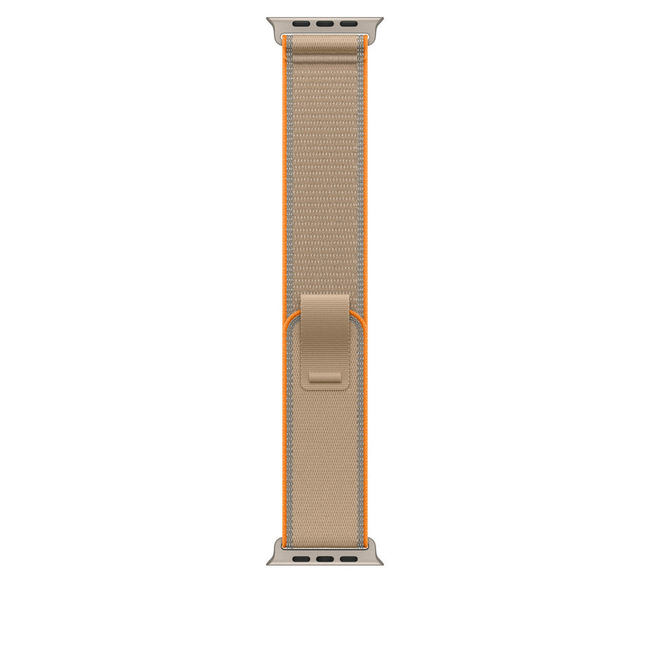 49mm Sand Trail Loop - S/M - Natural Titanium Finish