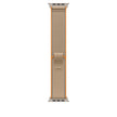 49mm Sand Trail Loop - S/M - Natural Titanium Finish