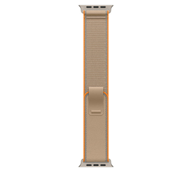 49mm Sand Trail Loop - S/M - Natural Titanium Finish