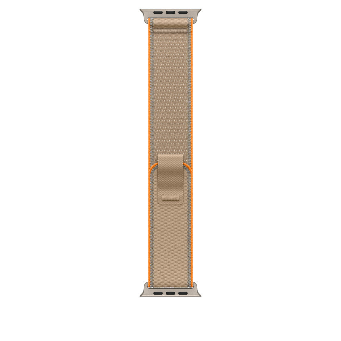 49mm Sand Trail Loop - M/L - Natural Titanium Finish