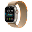 49mm Sand Trail Loop - M/L - Natural Titanium Finish