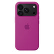 iPhone 18 Pro Silicone Case with MagSafe - Magenta