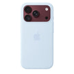 iPhone 18 Pro Silicone Case with MagSafe - Crisp Blue