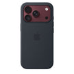 iPhone 18 Pro Silicone Case with MagSafe - Navy Blue