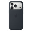 iPhone 18 Pro Silicone Case with MagSafe - Navy Blue