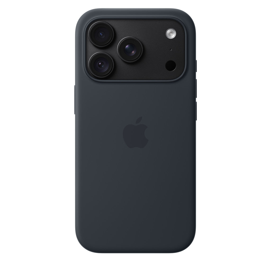 iPhone 18 Pro Silicone Case with MagSafe - Navy Blue