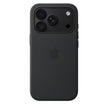 iPhone 18 Pro Silicone Case with MagSafe - Black