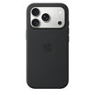 iPhone 18 Pro Silicone Case with MagSafe - Black
