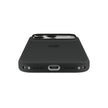 iPhone 18 Pro Silicone Case with MagSafe - Black