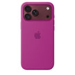 iPhone 18 Pro Max Silicone Case with MagSafe - Magenta