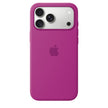 iPhone 18 Pro Max Silicone Case with MagSafe - Magenta