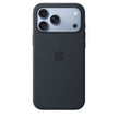 iPhone 18 Pro Max Silicone Case with MagSafe - Navy Blue