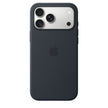 iPhone 18 Pro Max Silicone Case with MagSafe - Navy Blue