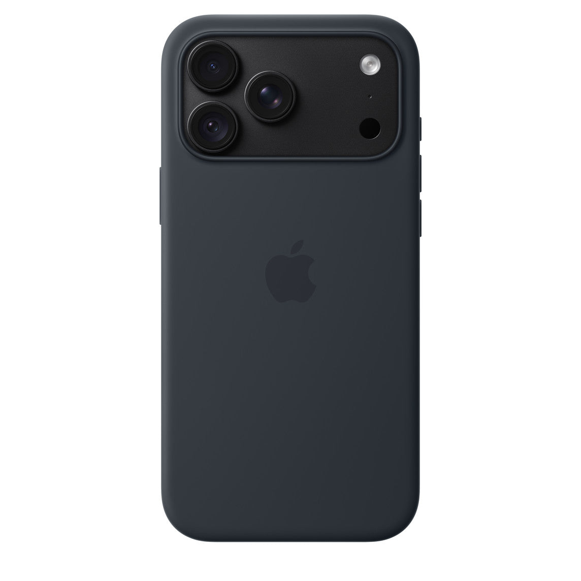 iPhone 18 Pro Max Silicone Case with MagSafe - Navy Blue