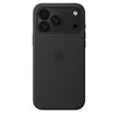 iPhone 18 Pro Max Silicone Case with MagSafe - Black
