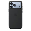 iPhone 18 Pro Max Silicone Case with MagSafe - Black