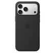 iPhone 18 Pro Max Silicone Case with MagSafe - Black