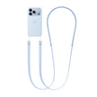 Apple Crossbody Strap - Crisp Blue