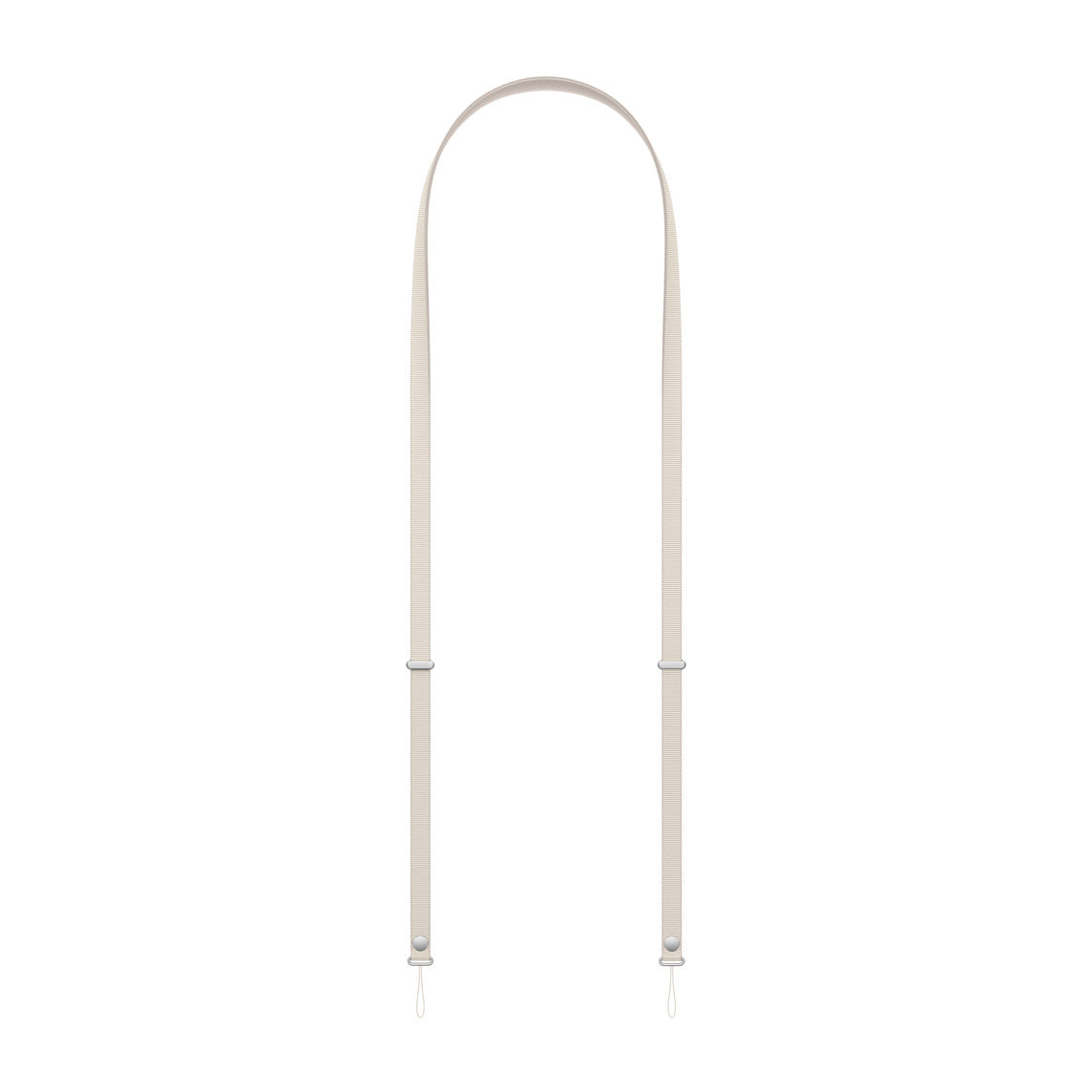 Apple Crossbody Strap - Sand