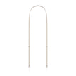 Apple Crossbody Strap - Sand