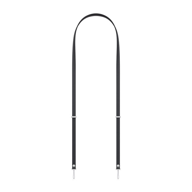 Apple Crossbody Strap - Black