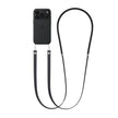 Apple Crossbody Strap - Black