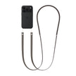 Apple Crossbody Strap - Taupe