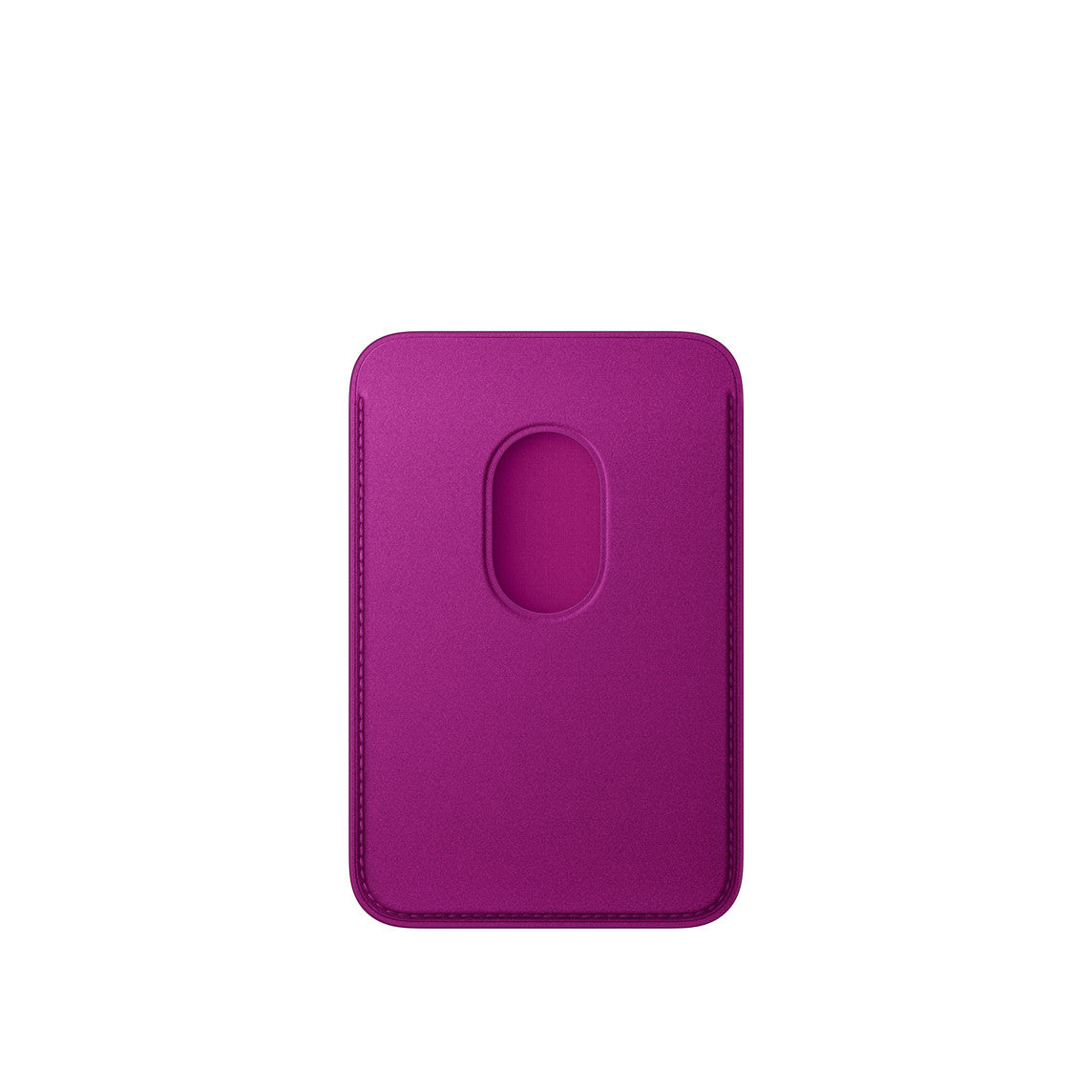Apple iPhone FineWoven Wallet with MagSafe - Magenta