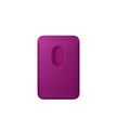 Apple iPhone FineWoven Wallet with MagSafe - Magenta