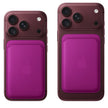 Apple iPhone FineWoven Wallet with MagSafe - Magenta