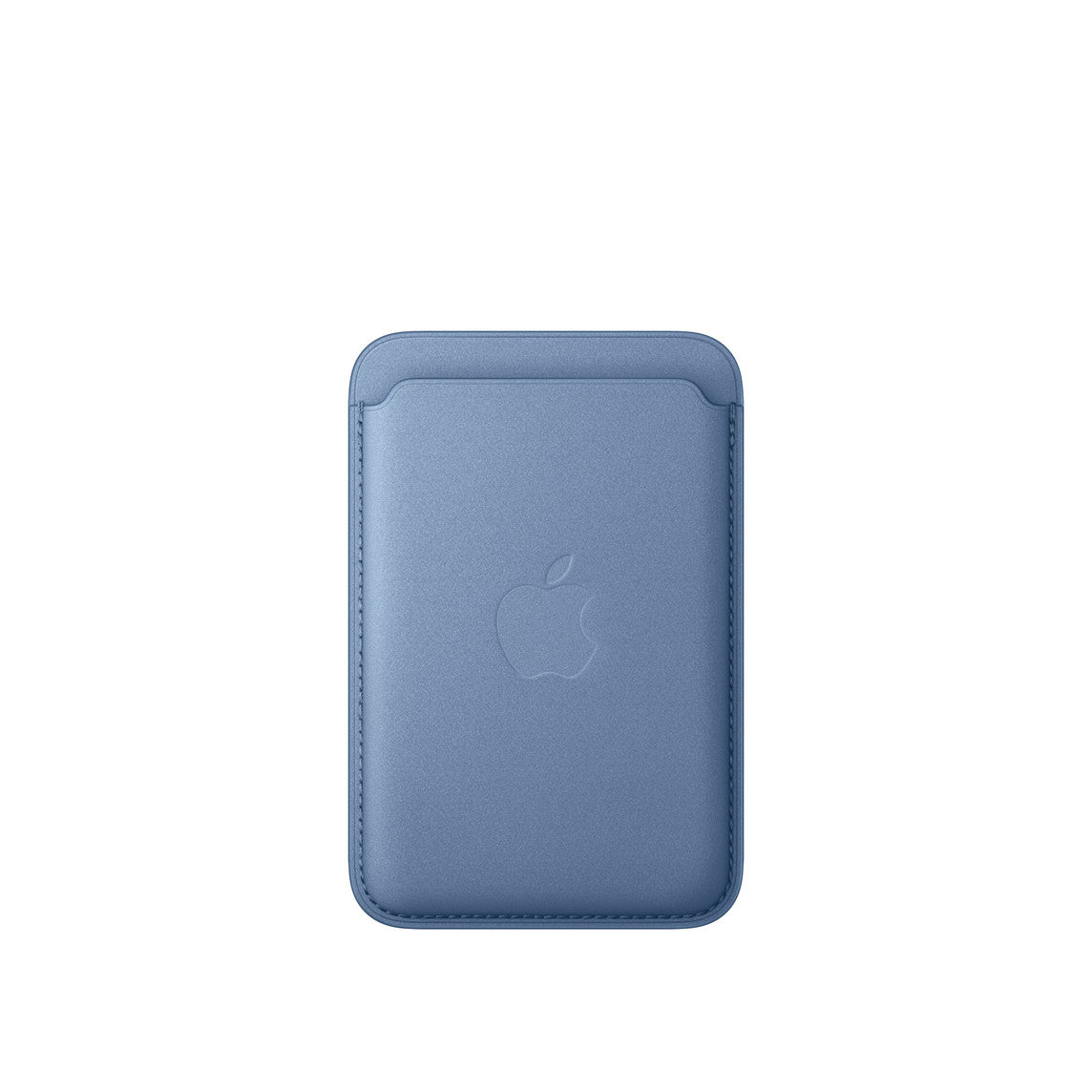 Apple iPhone FineWoven Wallet with MagSafe - Wildflower Blue